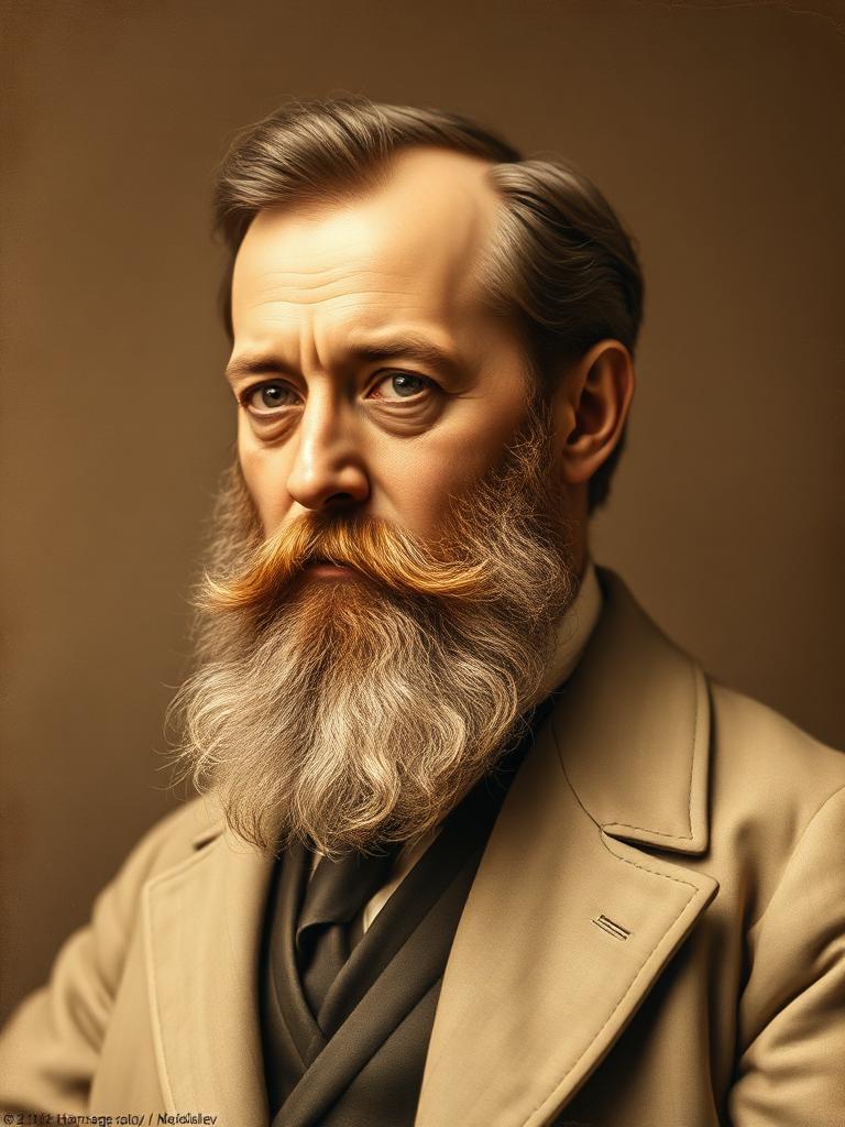 Дмитрий Менделеев